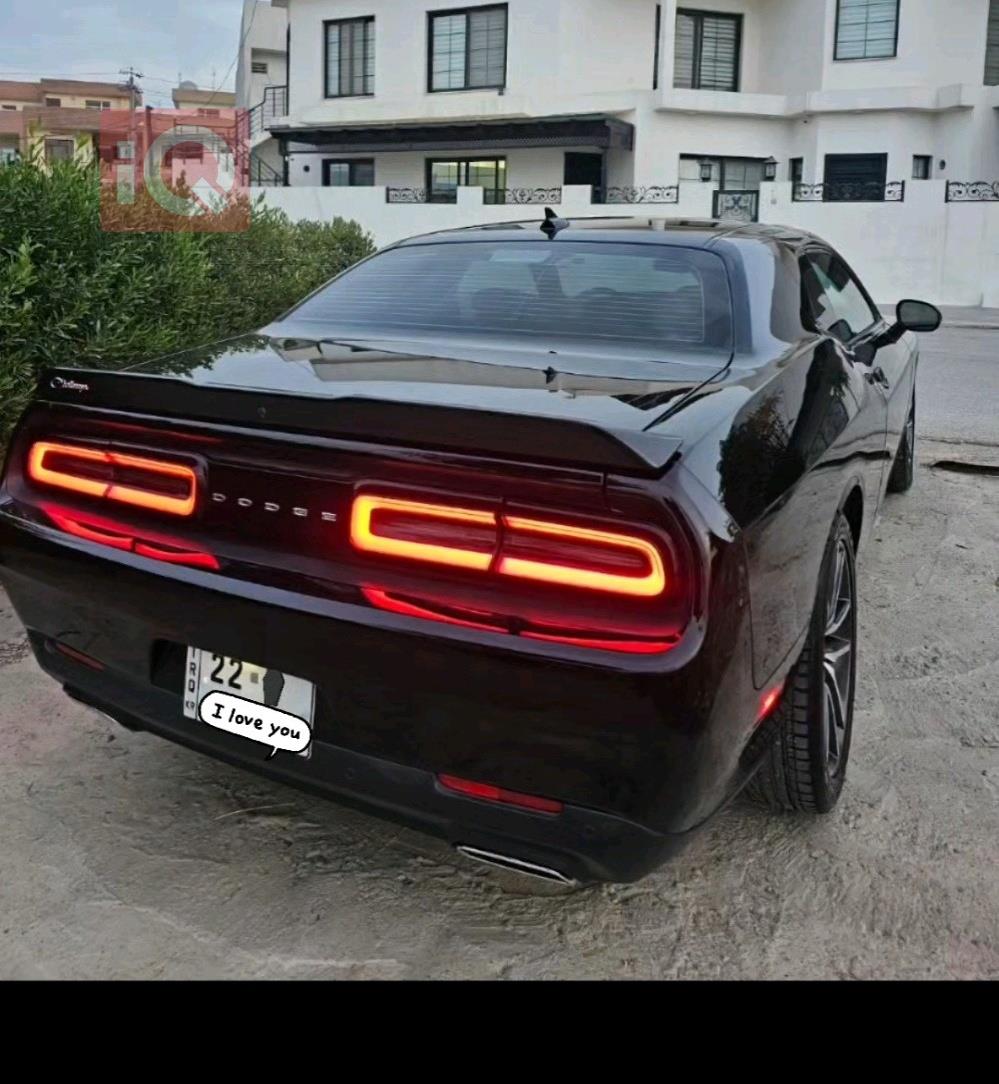 دودج تشالنجر